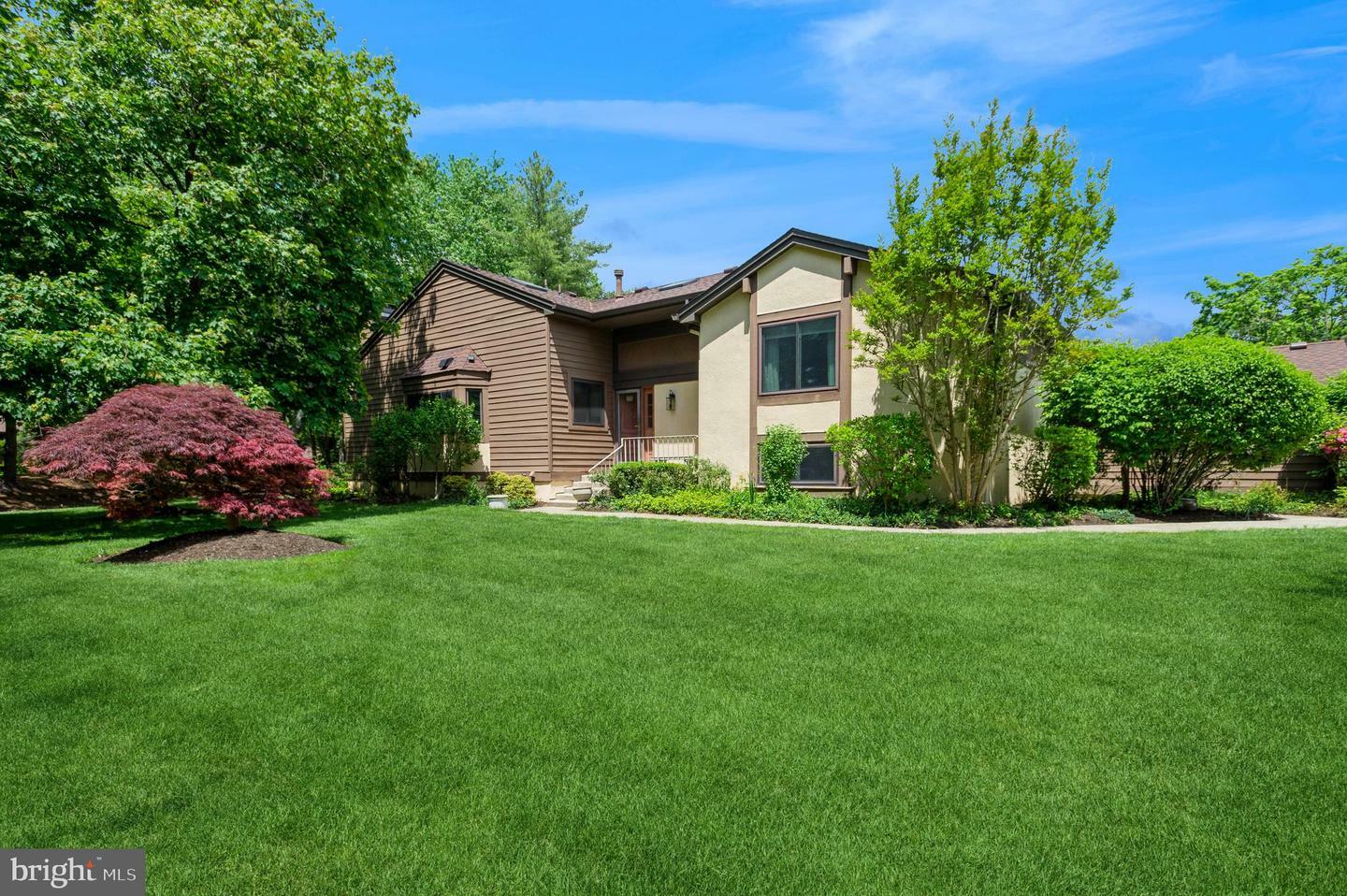 Property Photo: 130 Sayre Drive NJ 08540