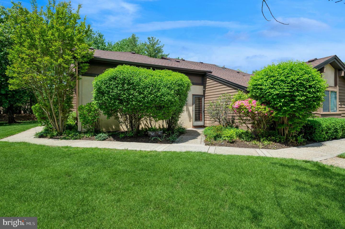 Property Photo: 130 Sayre Drive NJ 08540