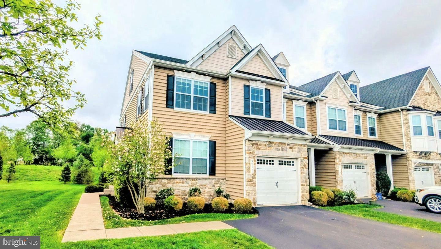 Property Photo: 311 W Boulder Drive PA 18914