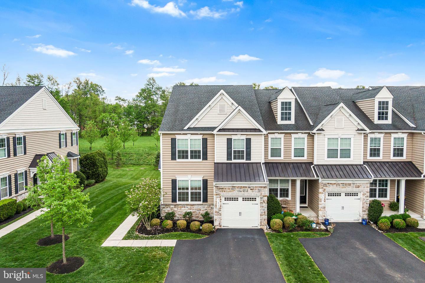 Property Photo: 311 W Boulder Drive PA 18914