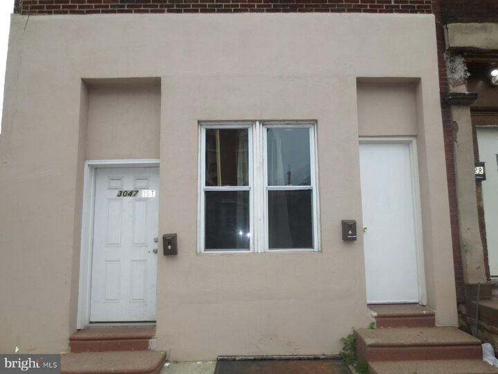 Property Photo: 3047 Frankford Avenue 2nd Floor PA 19134