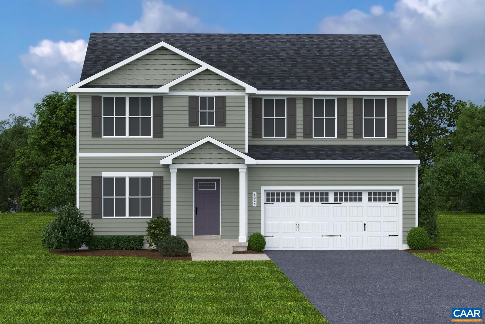 Property Photo: 186 Glacier Ave VA 22923