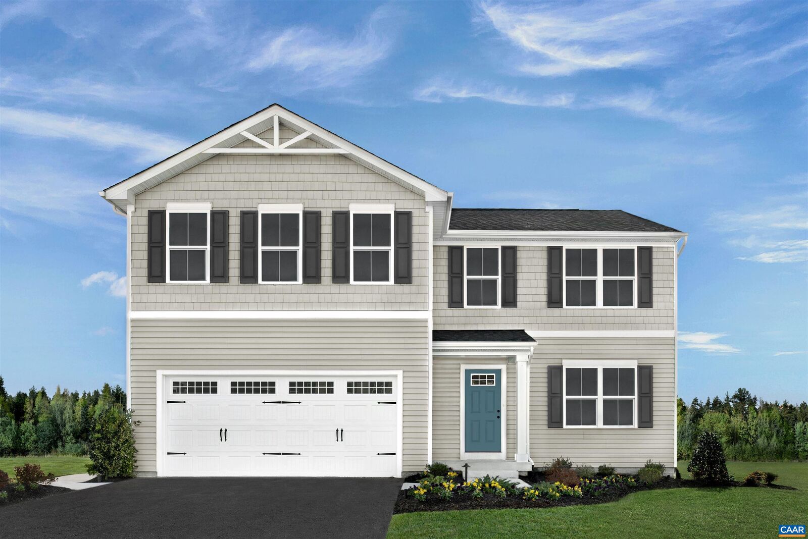 Property Photo: 41 Glacier Ave VA 22923