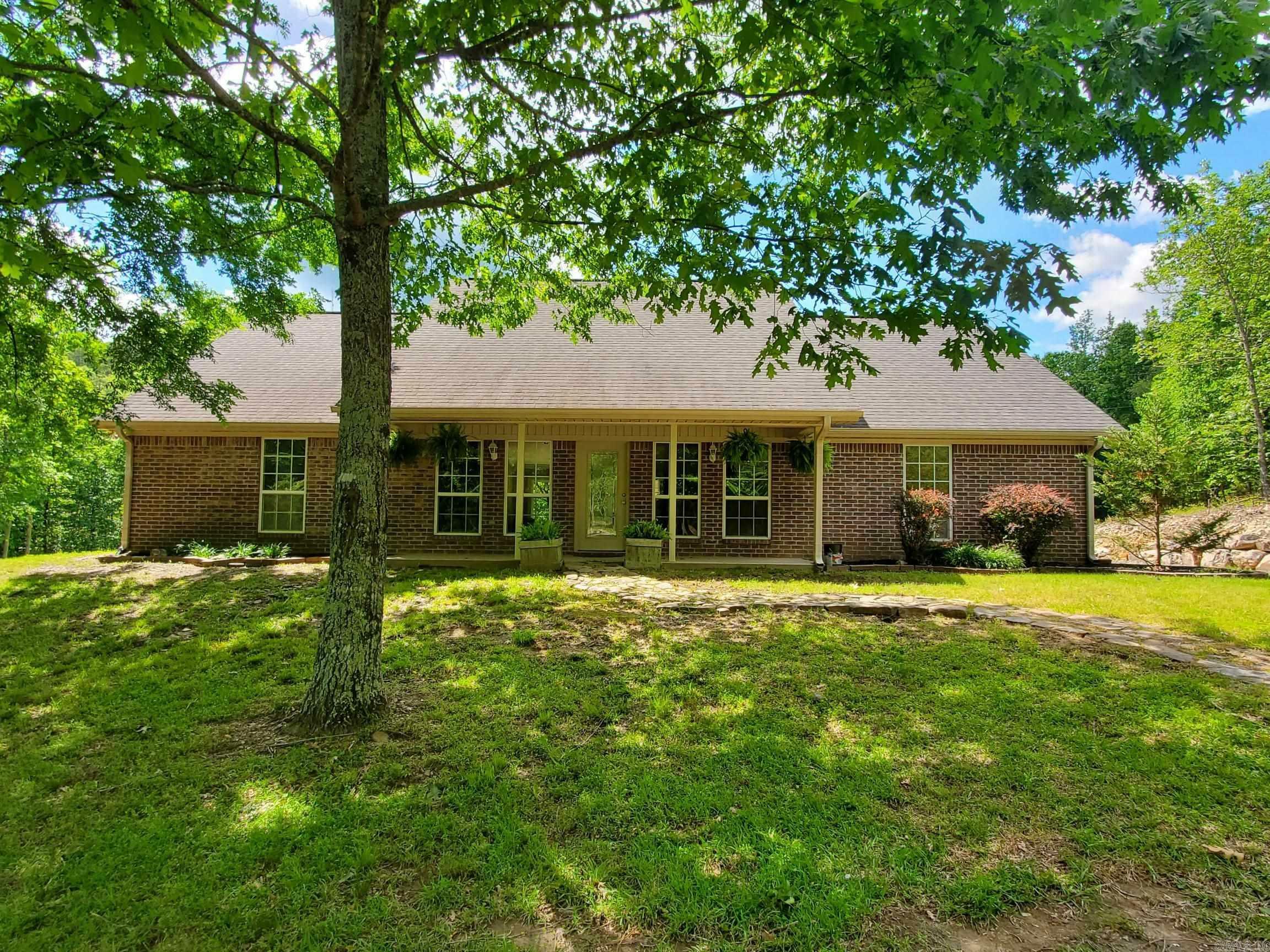 Property Photo: 137 Gone Fishin Lane AR 71953