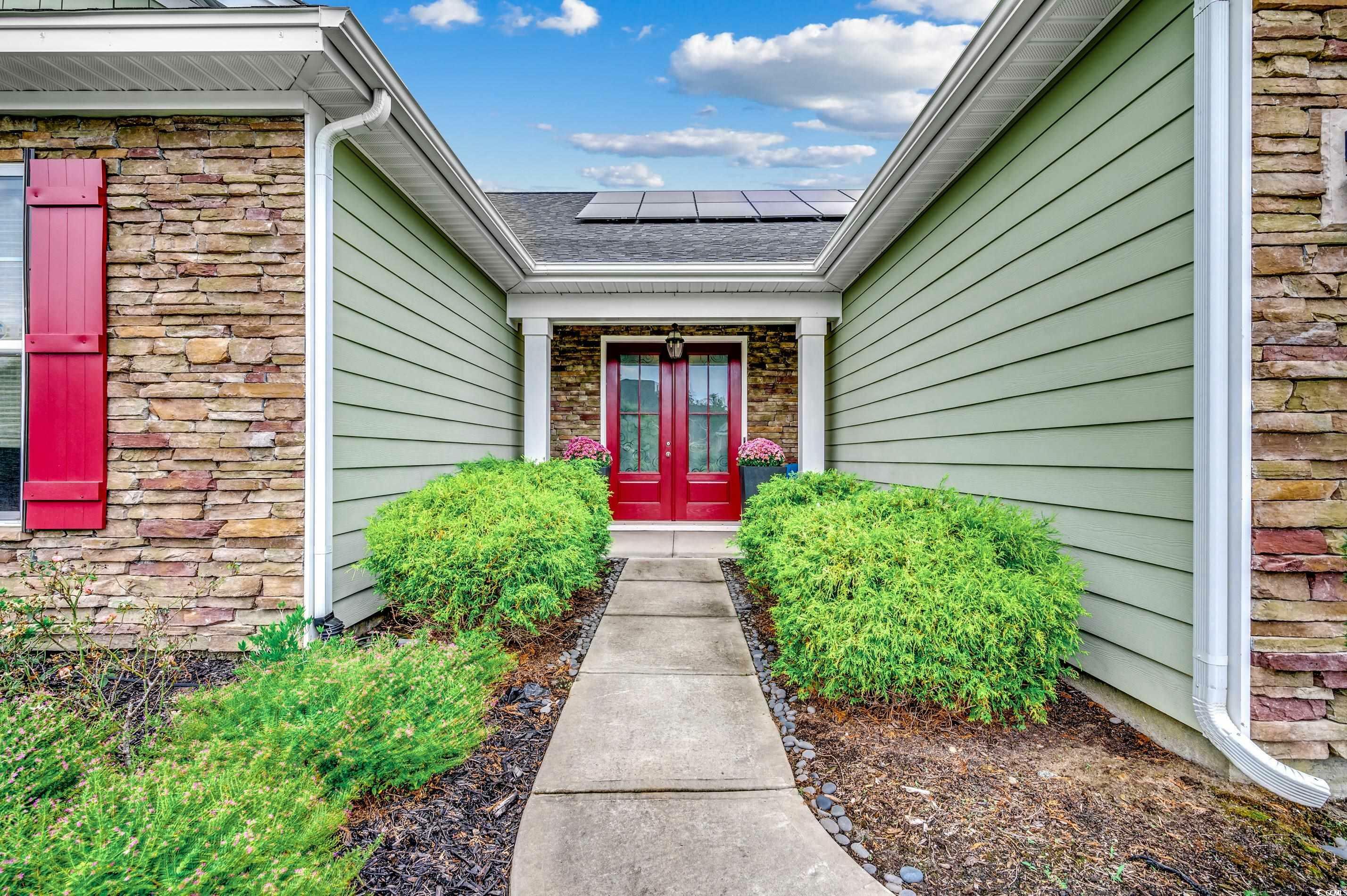 Property Photo: 1286 Culbertson Ave. SC 29577