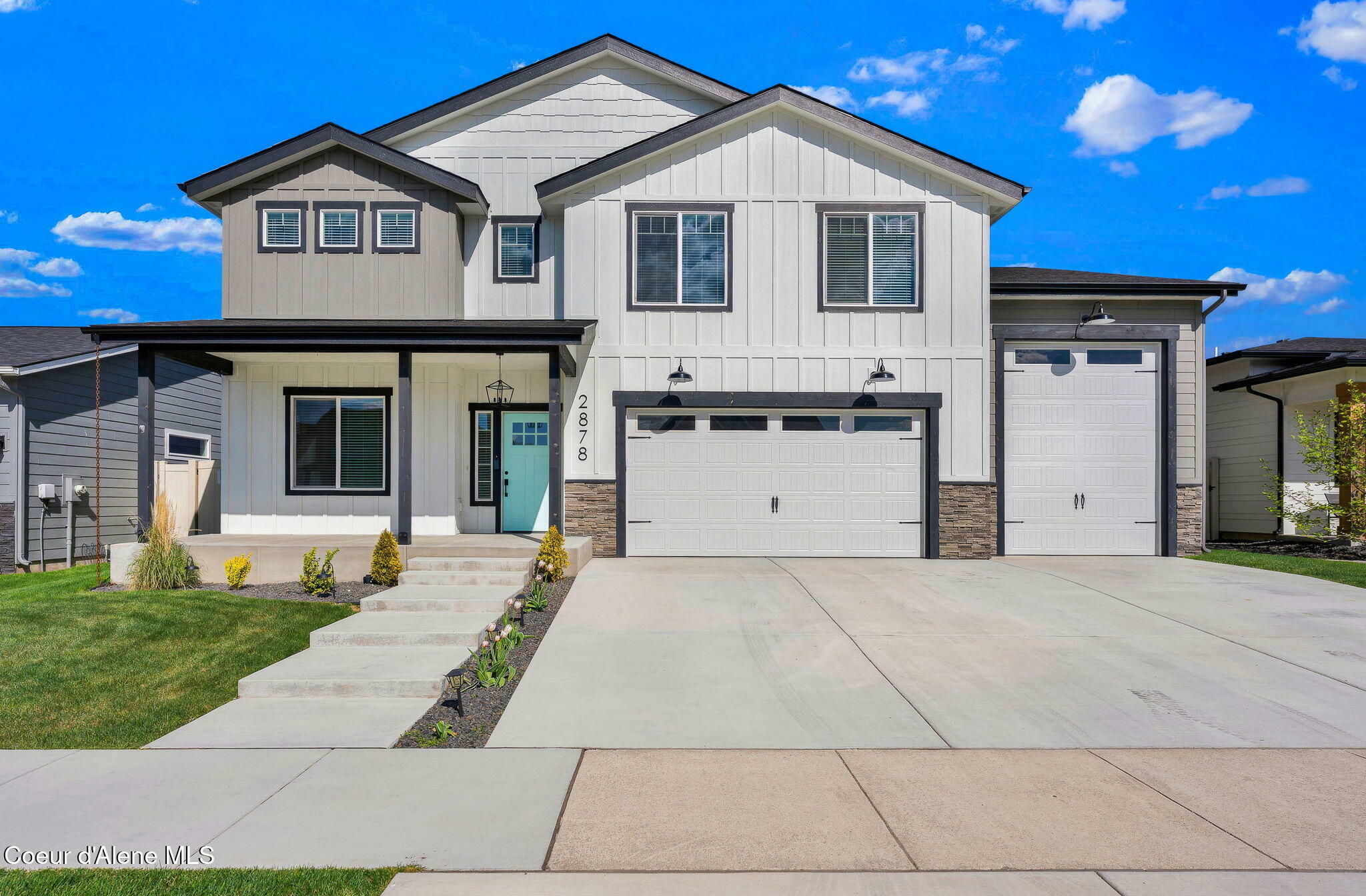 Property Photo: 2878 N Callary St ID 83854