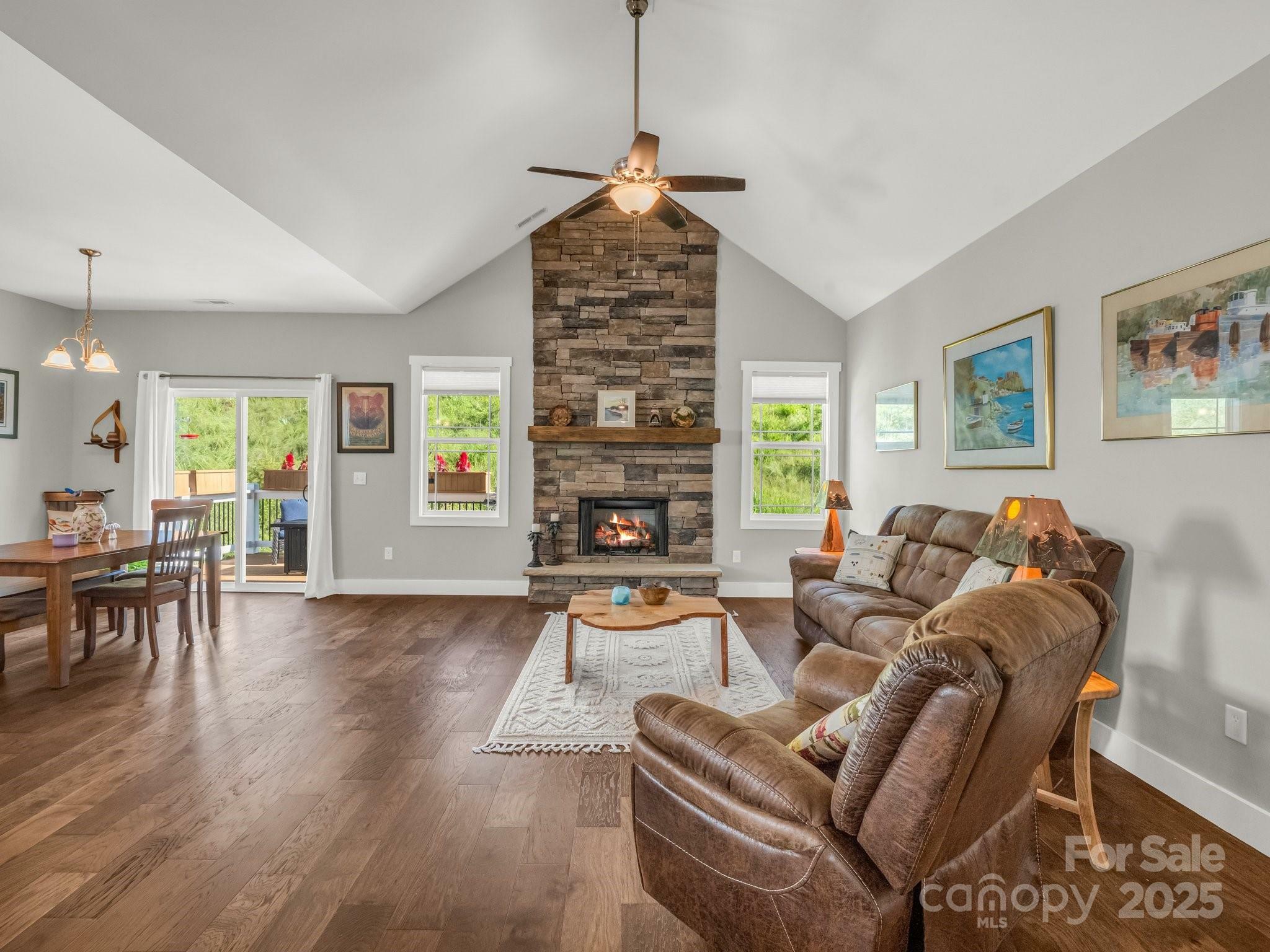 Property Photo: 231 Leyland Circle NC 28792