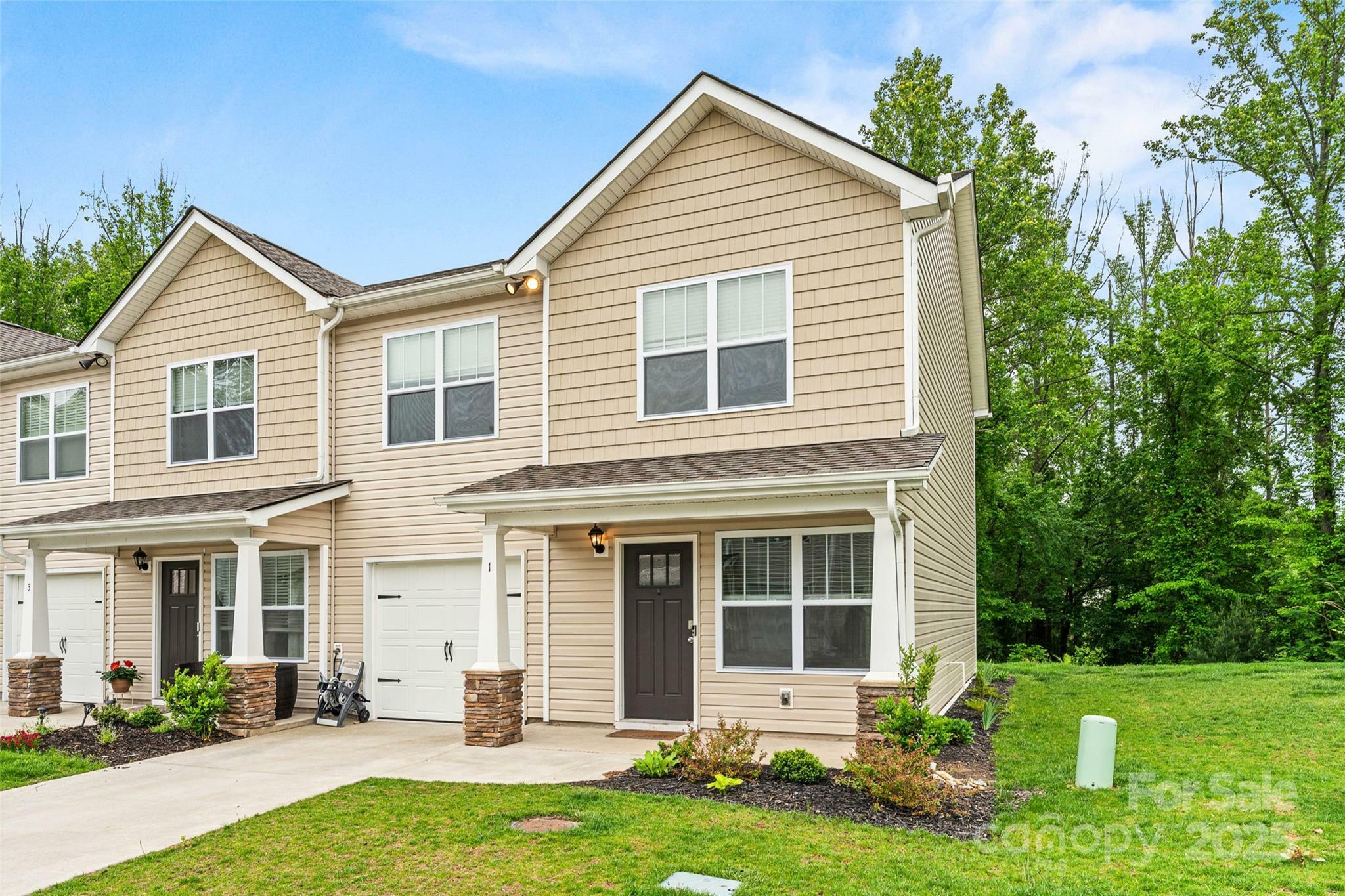 Property Photo: 1 Chambers Garden Drive NC 28704