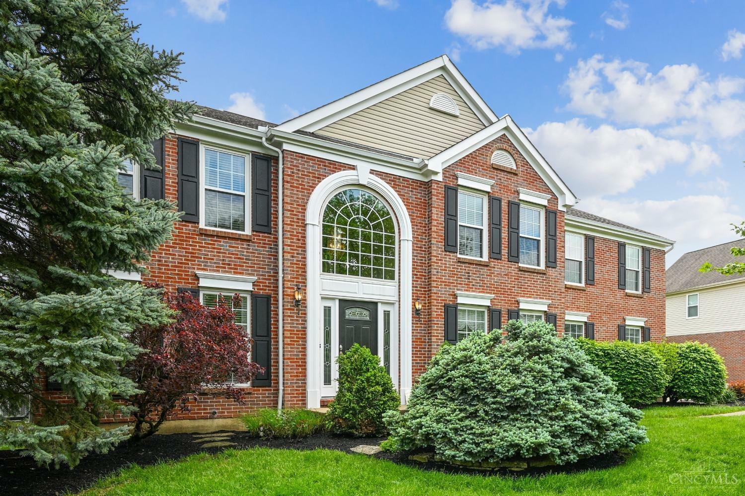 Property Photo: 6918 Raceway Court OH 45040