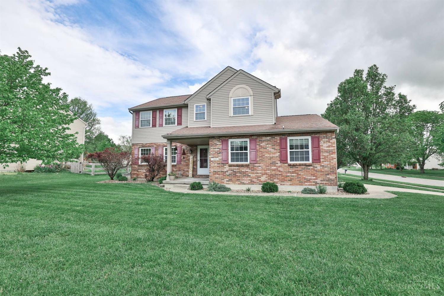 Property Photo: 7449 Kilkenny Drive OH 45069