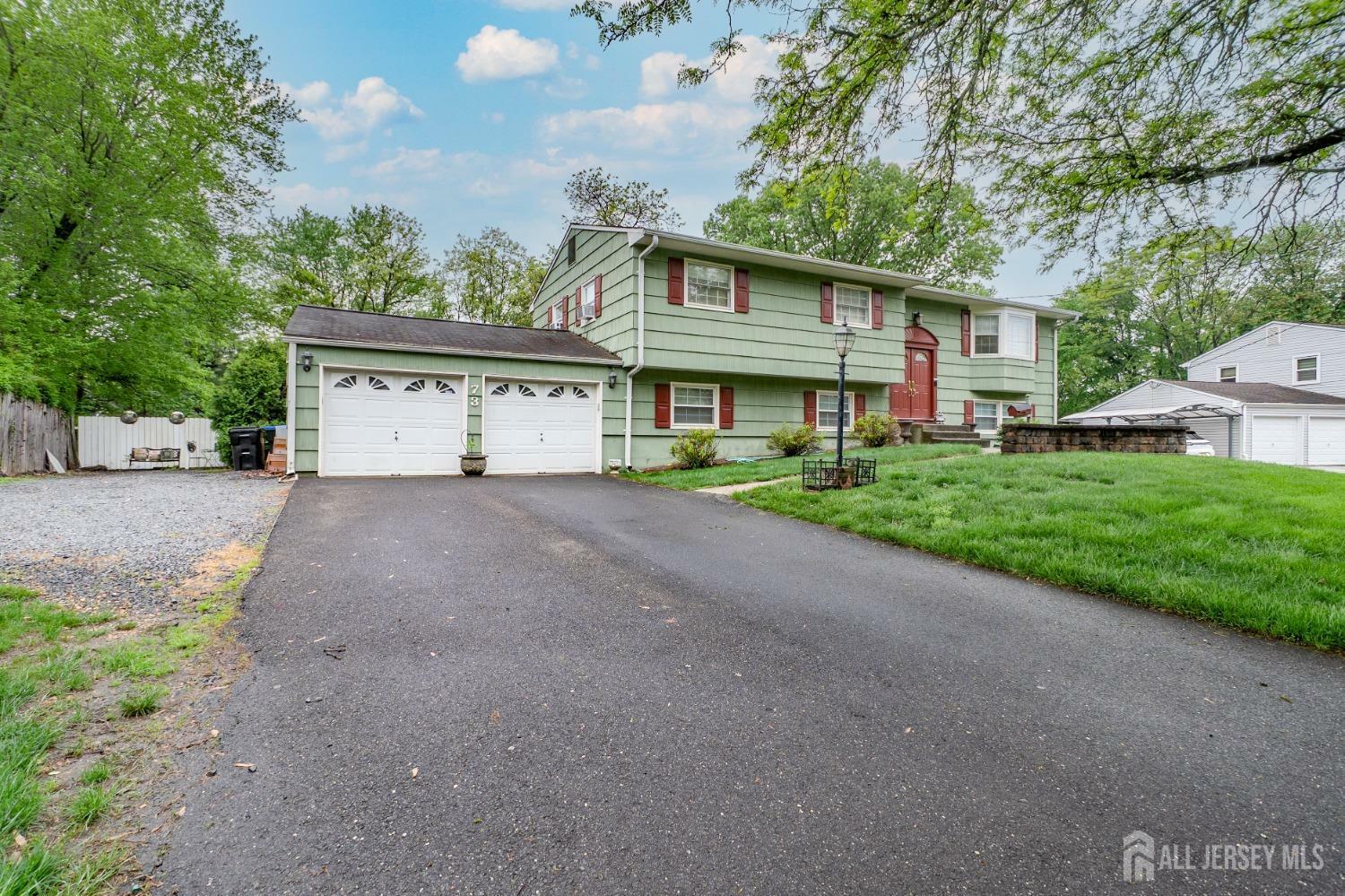 Property Photo: 73 Wellington Road NJ 08816