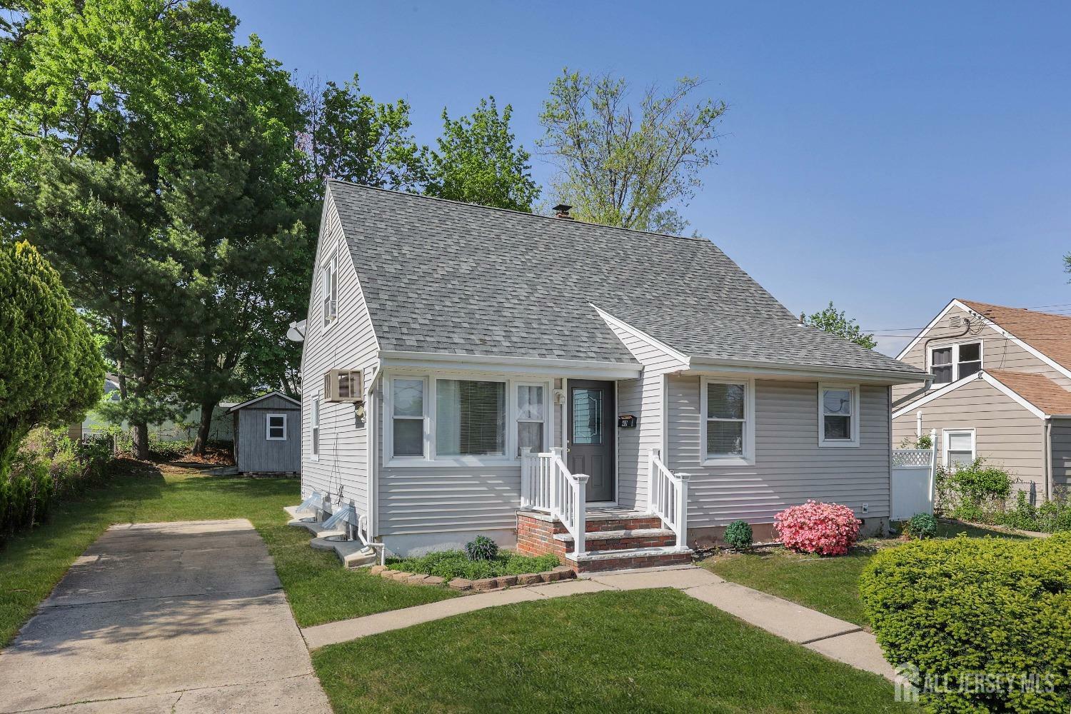 Property Photo: 40 Old Stage Road NJ 08816