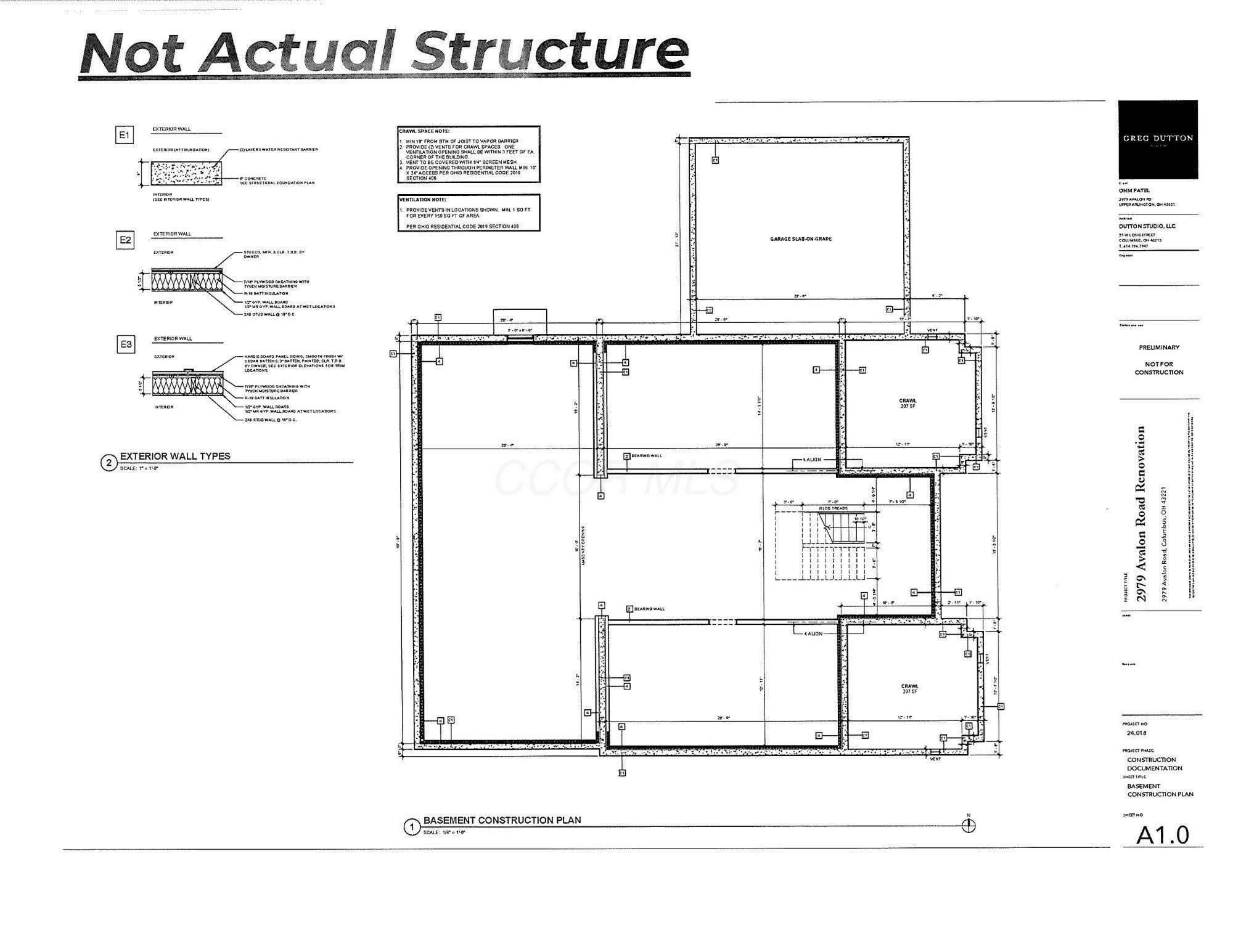 Property Photo: 2979 Avalon Road OH 43221