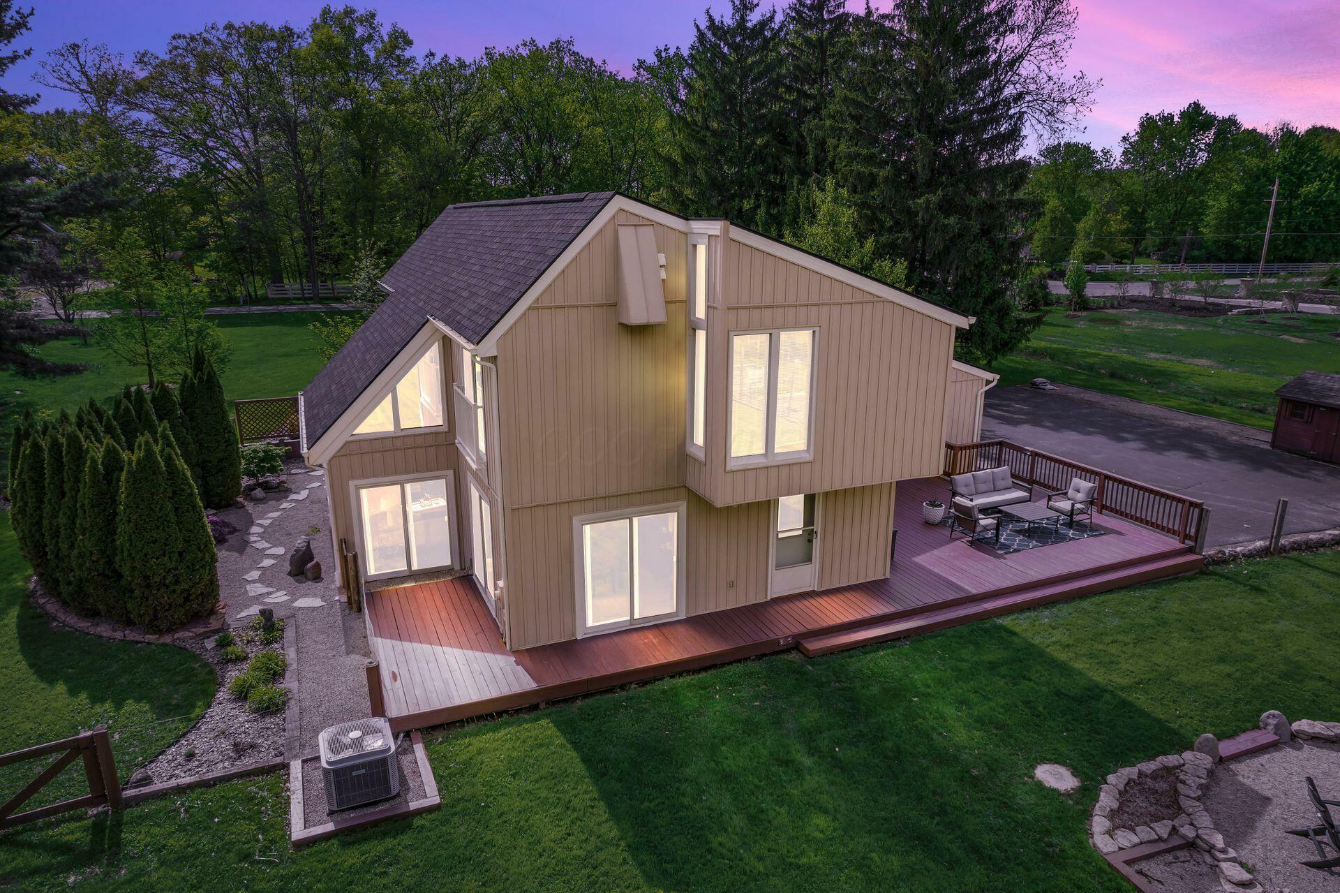 Property Photo: 8989 Concord Road OH 43065