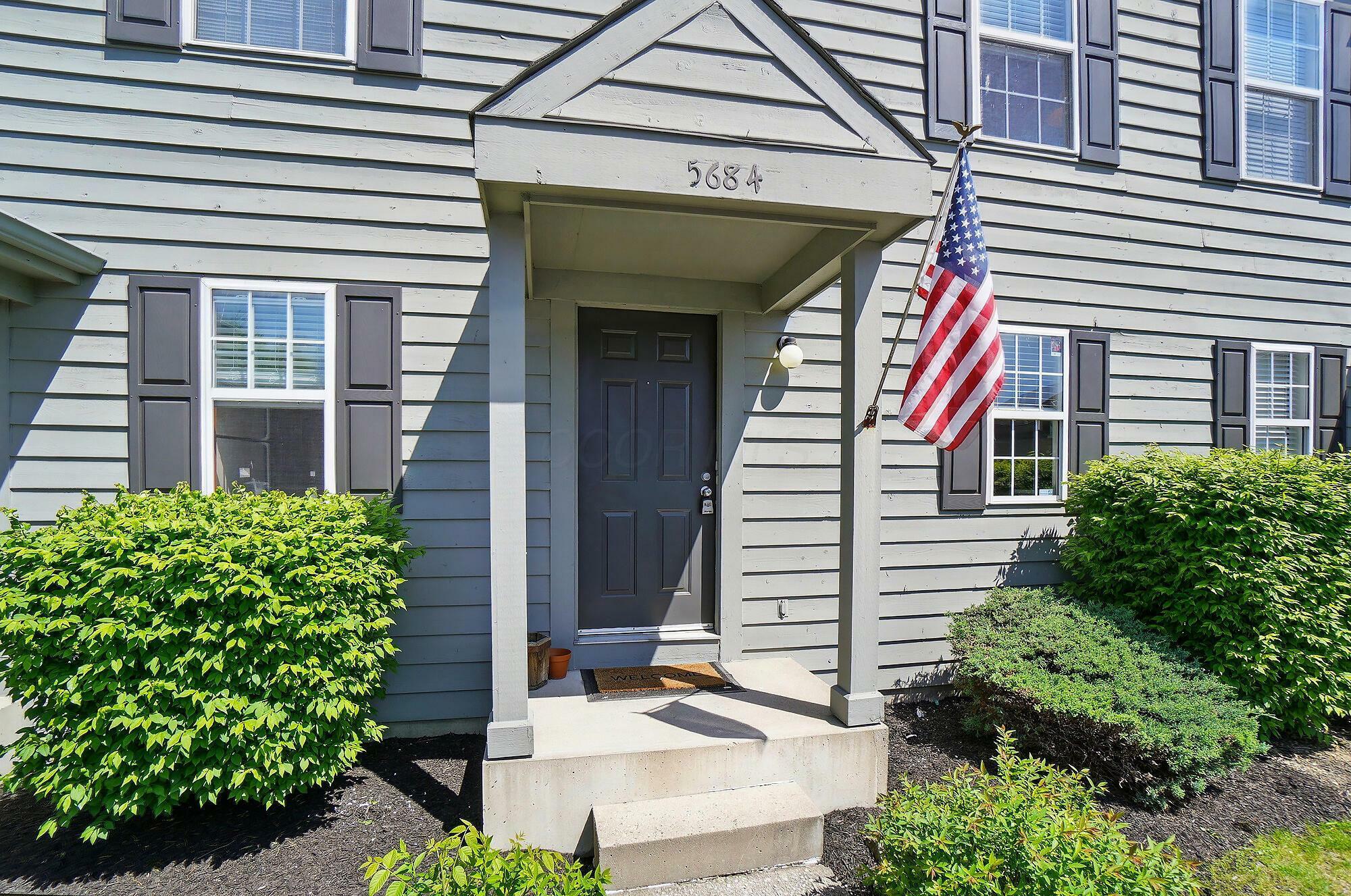 Property Photo: 5684 Blendonridge Drive OH 43230