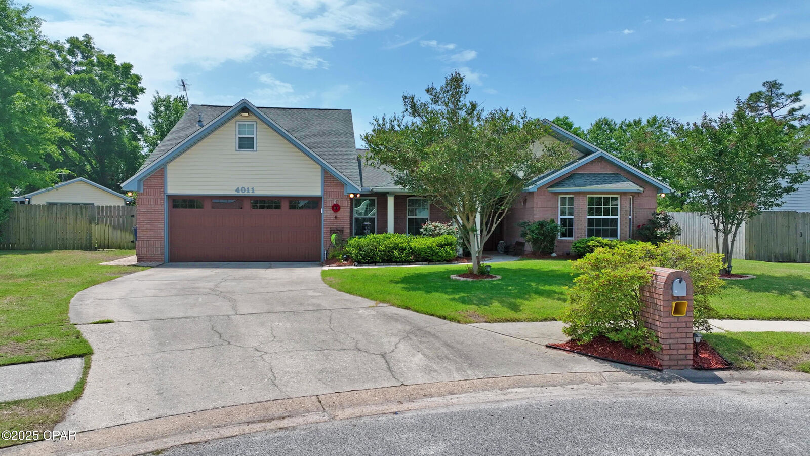 Property Photo:  4011 Mary Louise Drive  FL 32405 