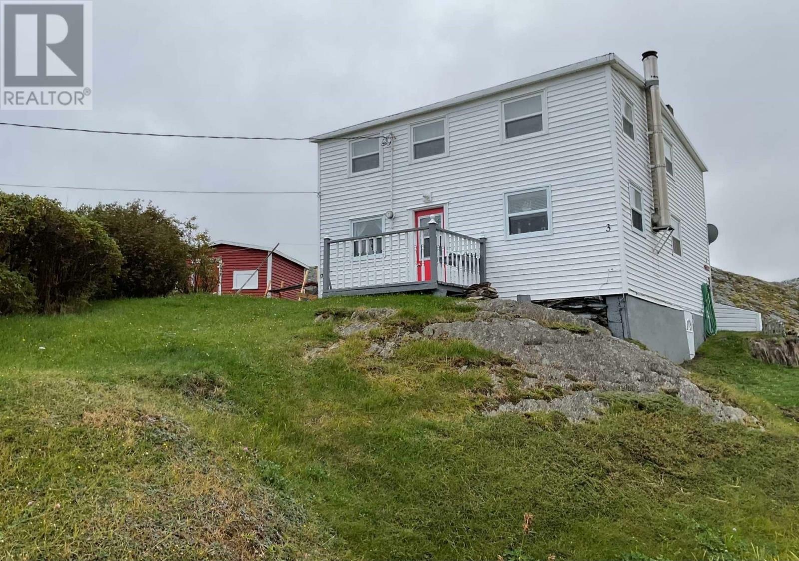 Photo de la propriété: 3 School Road NL A0C 1R0