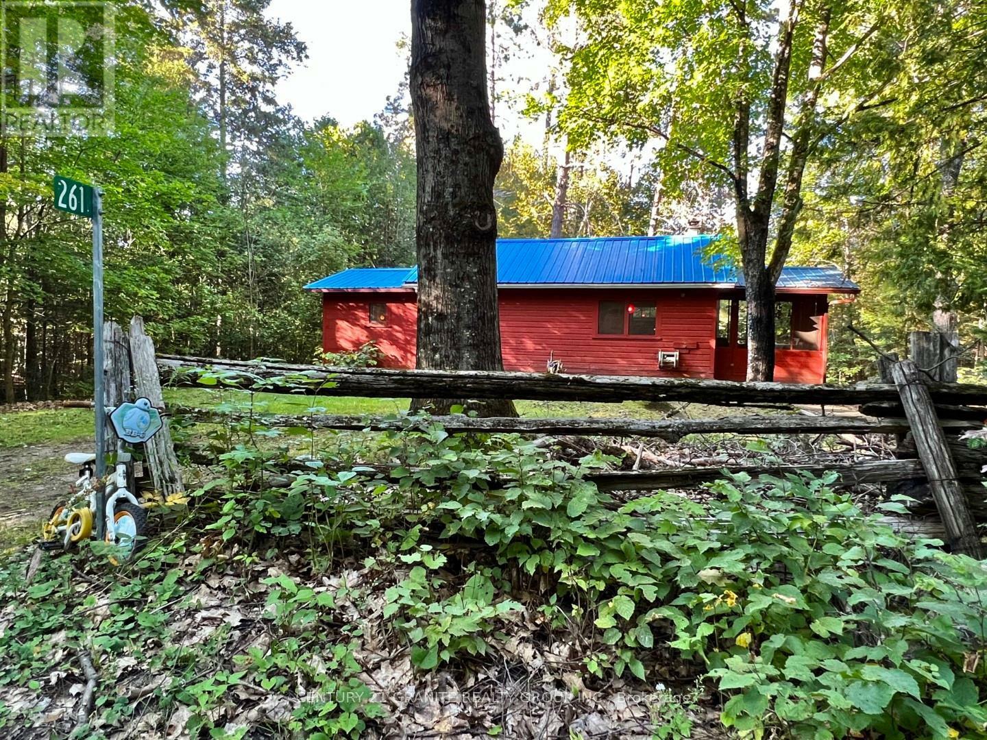 Property Photo: 261 Browns Road ON K0L 1G0