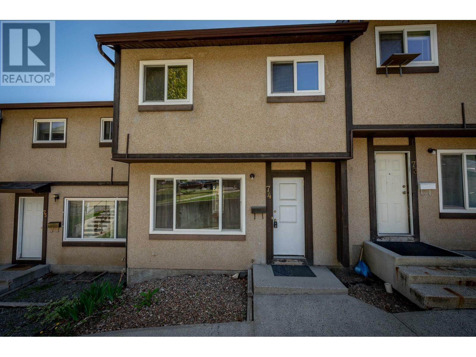 1605 Summit Drive 74  Kamloops BC V2E 2A5 photo