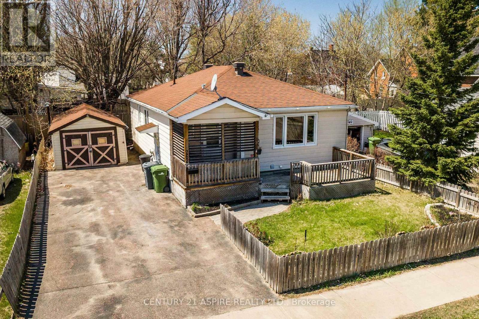 Property Photo: 262 James Street ON K8A 4T8