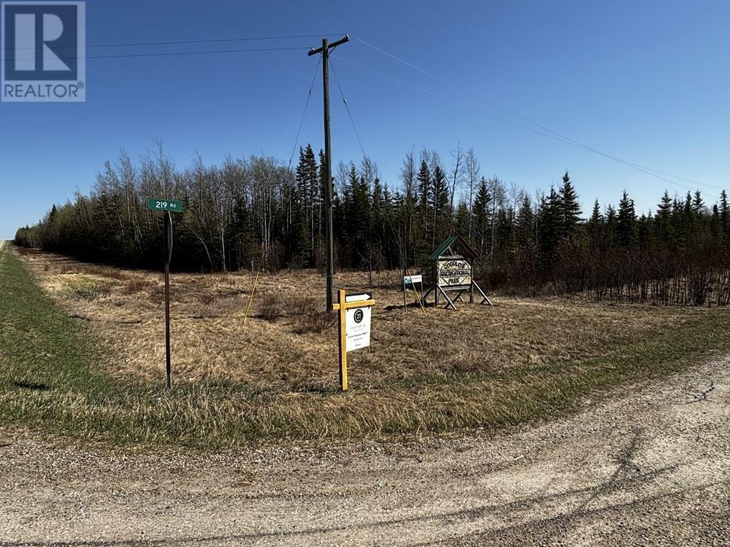 Property Photo:  Lot 1 219 A Road  BC V1G 4E8 