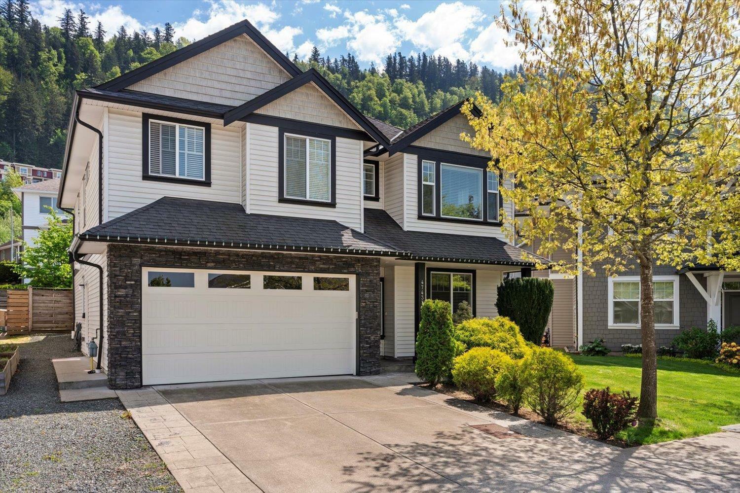 Property Photo: 47433 Wittenberg Place BC V2R 0L3
