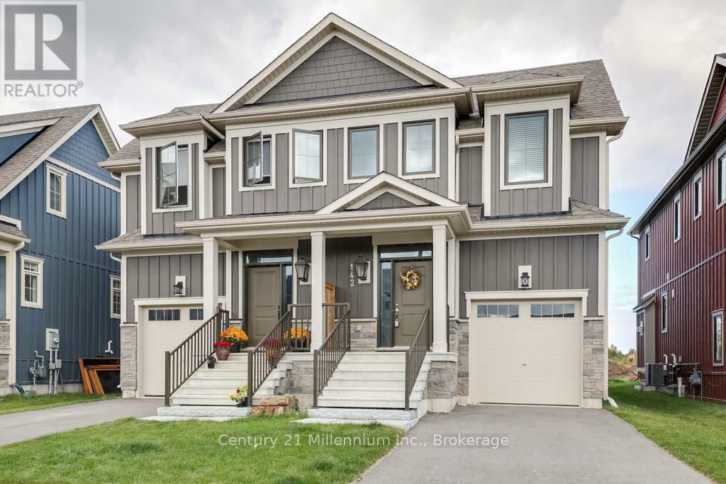 Photo de la propriété: 142 Red Pine Street ON L9Y 0Z3