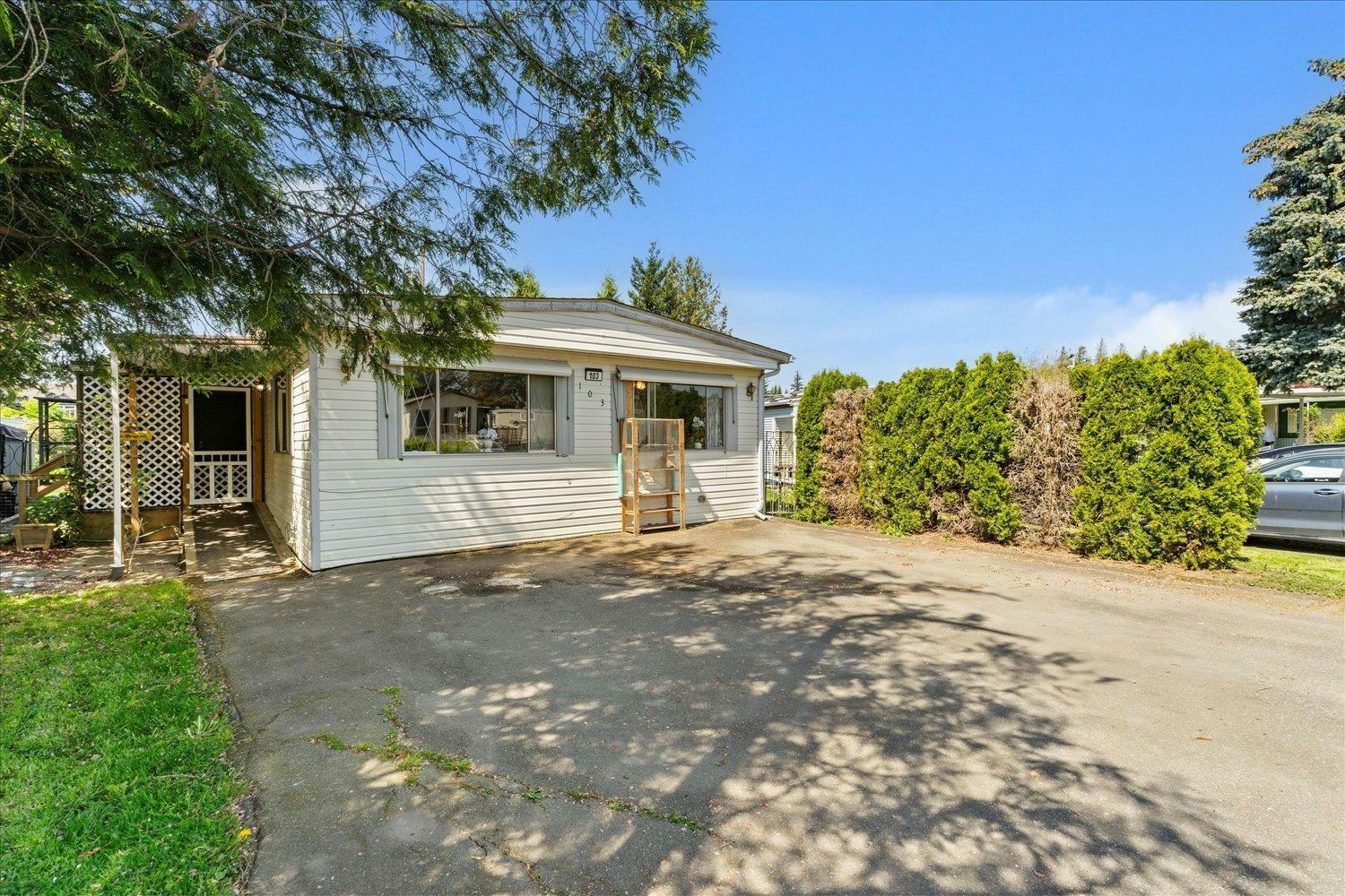 Property Photo: 45640 Watson Road 103 BC V2R 3R1