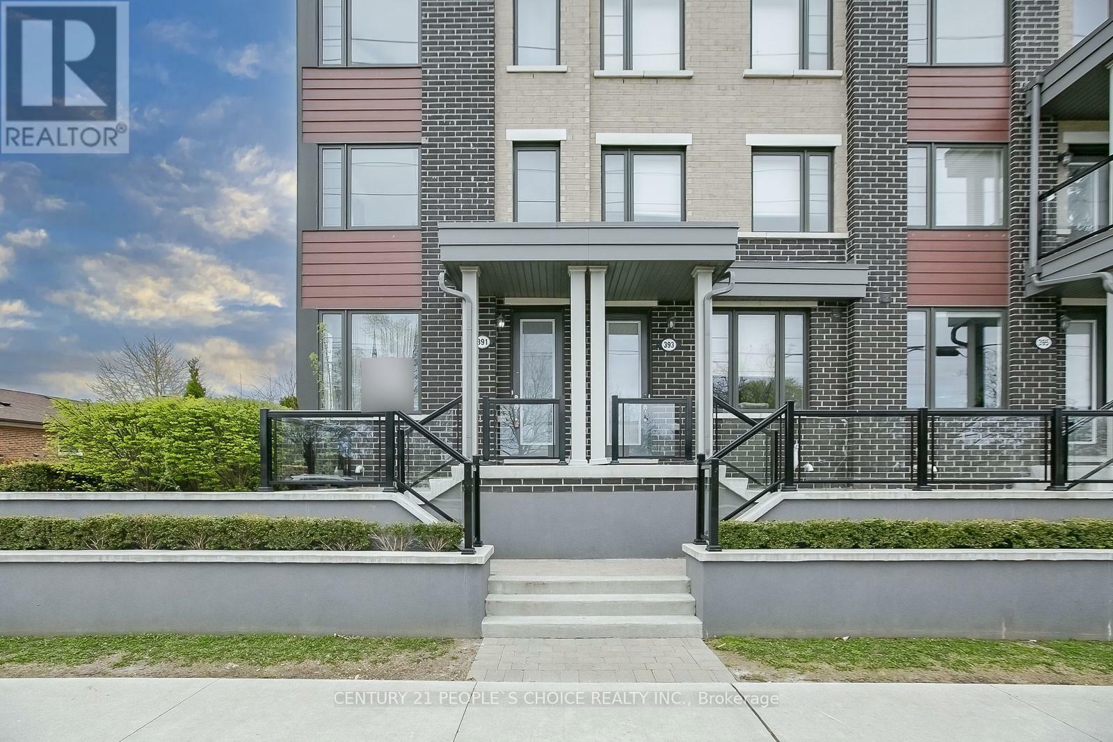Property Photo: 391 The Westway Road ON M9R 1H3