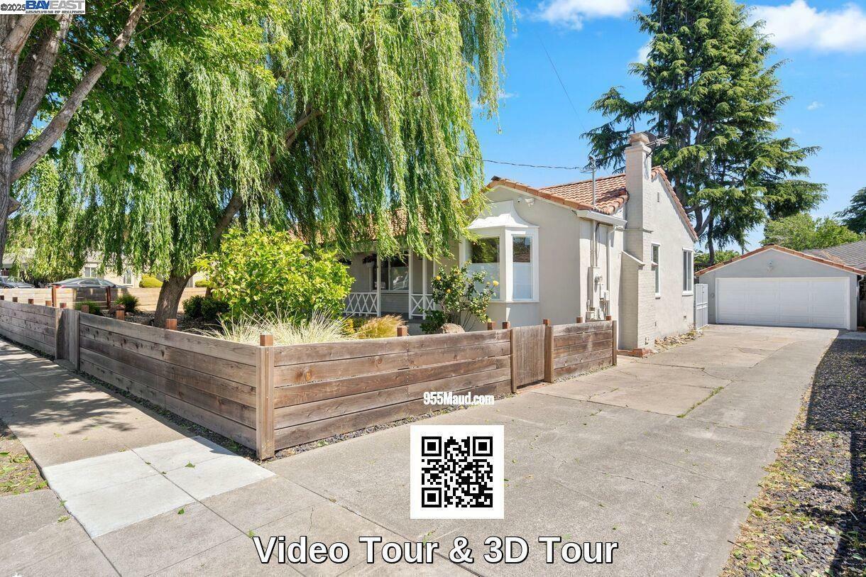 Property Photo:  955 Maud Ave  CA 94577 