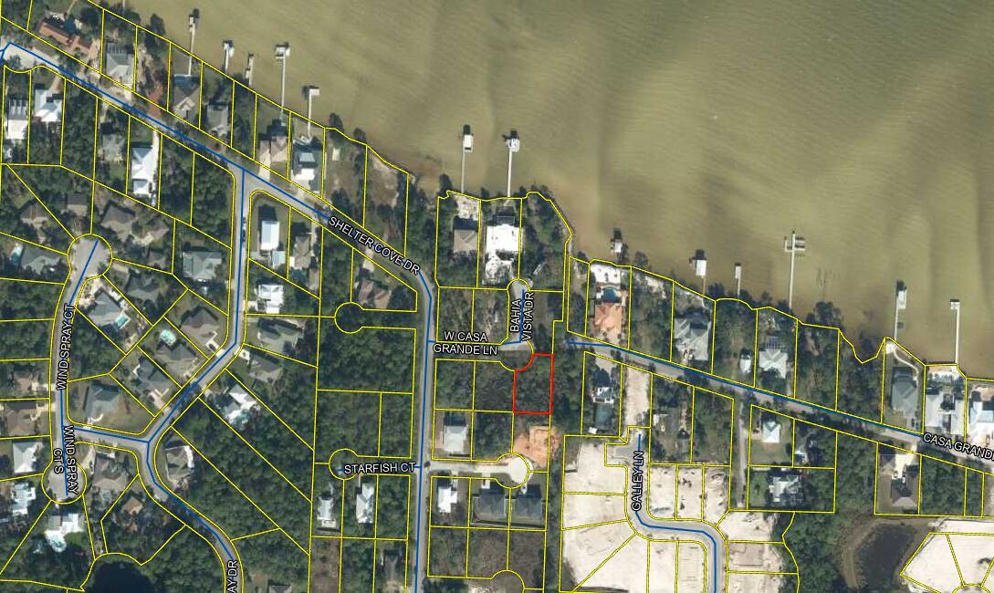 Property Photo: Lot 37 W Casa Grande FL 32459