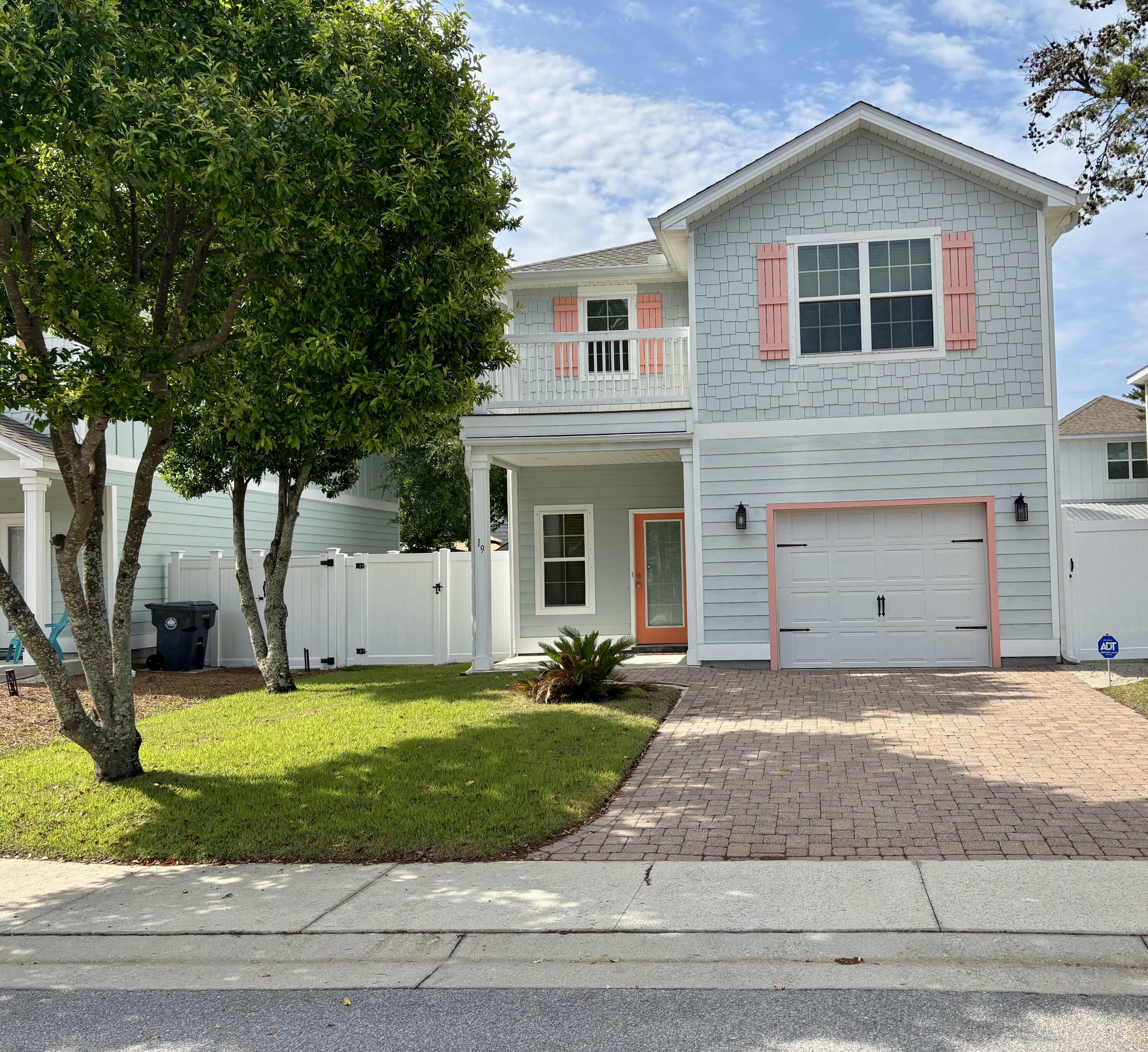 19 Topside Drive  Inlet Beach FL 32461 photo