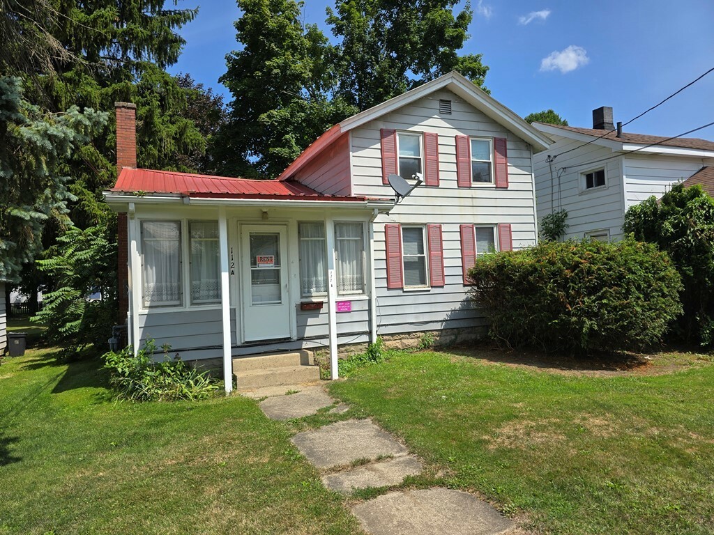 Property Photo: 112 E Plum Street PA 16412