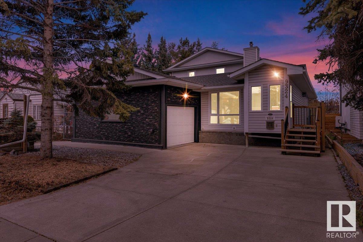 Property Photo: 9324 75 Avenue NW AB T6E 1H2