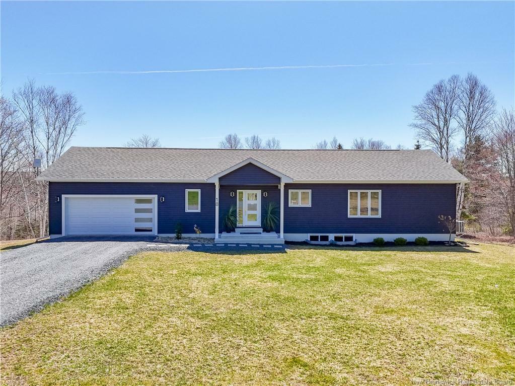 Property Photo: 18 Valleyview Drive NB E9C 1X6