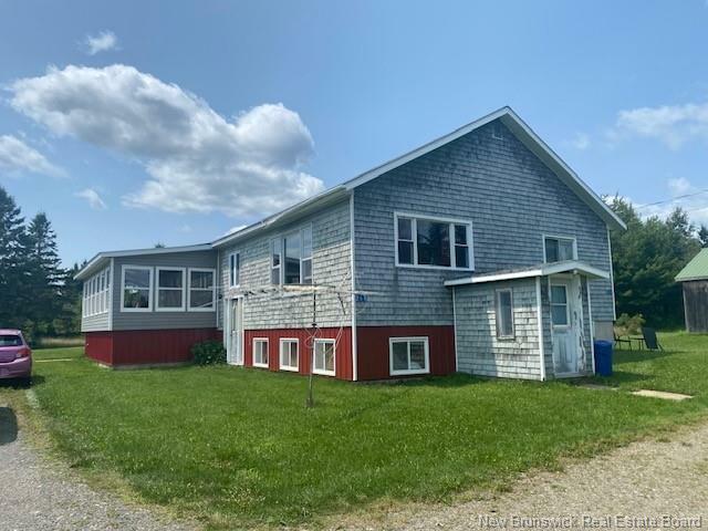 Property Photo: 268 Debec Road NB E7N 2B8