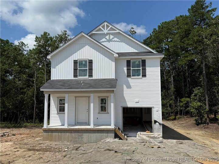Property Photo: 598 Blossom Trail NC 27546