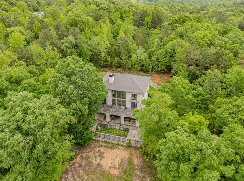 Property Photo: 7 Perkins Mountain Road GA 30145
