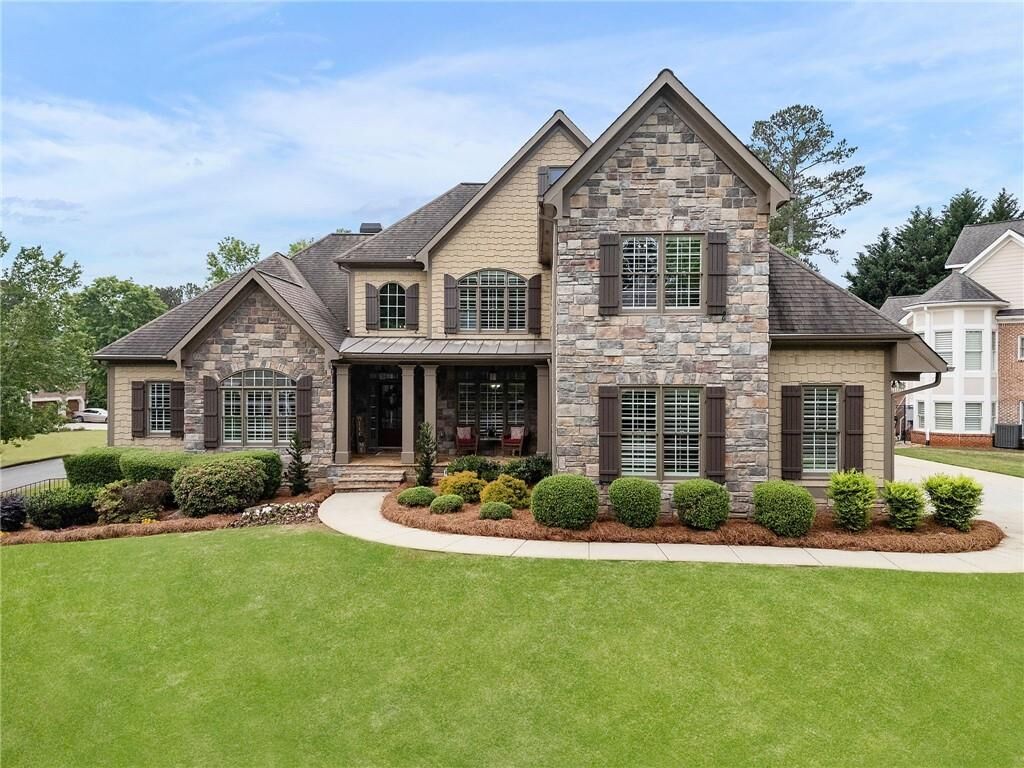 Property Photo:  6263 Fernstone Trail NW  GA 30101 