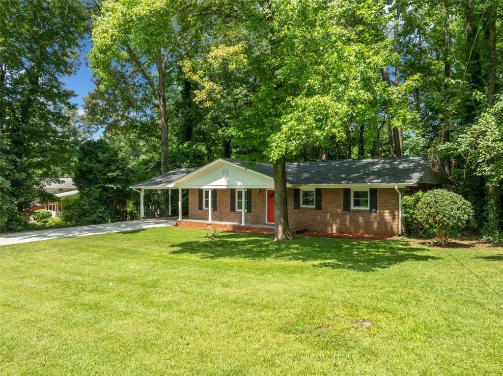 Property Photo: 2683 Stardust Trail GA 30034