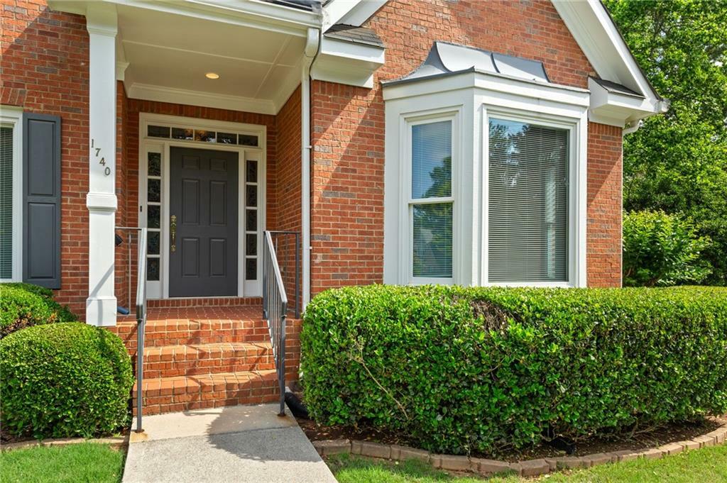 Property Photo: 1740 Manhasset Place GA 30338