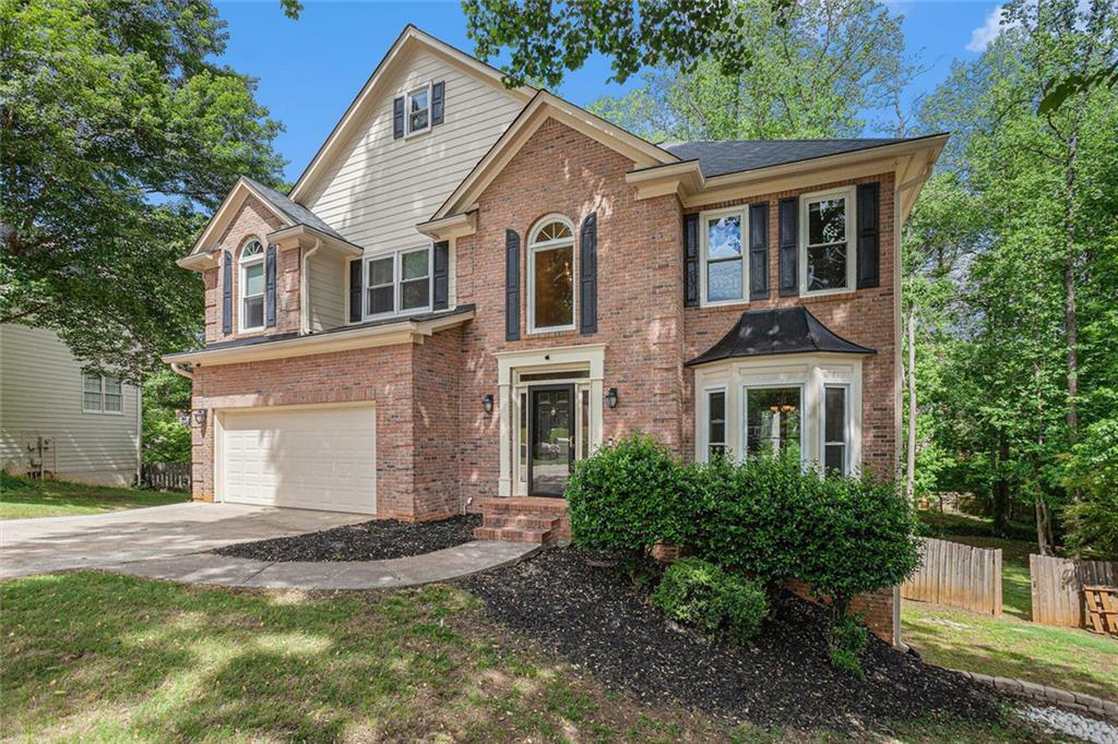 Property Photo: 300 Wesfork Way NW GA 30024