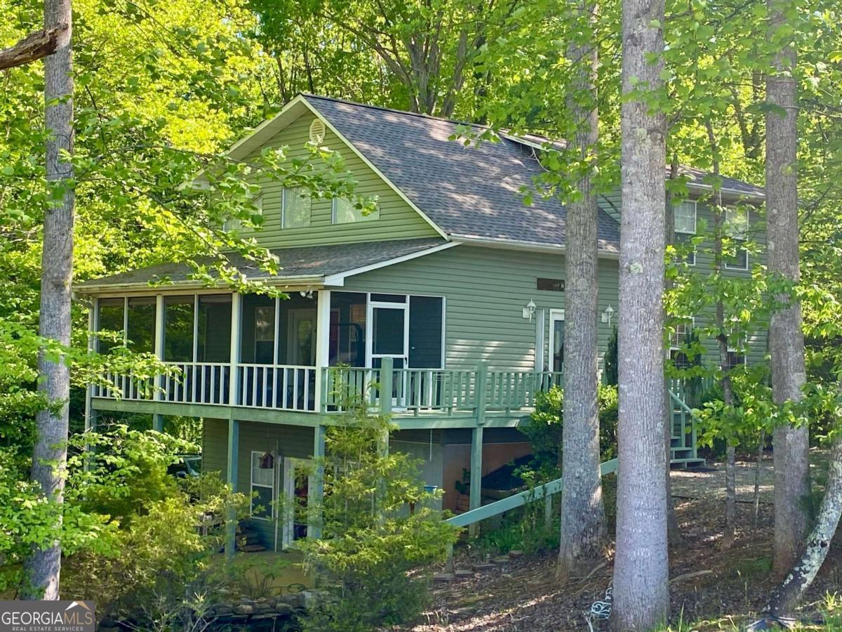 Property Photo:  62 Nottely Shores Road  GA 30512 