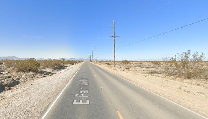Property Photo:  14001 E Palmdale Boulevard  CA 93591 