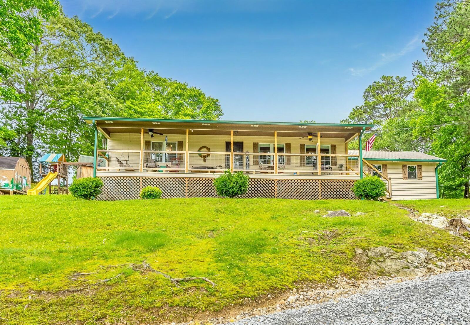 Property Photo:  9744 151 Highway  GA 30753 