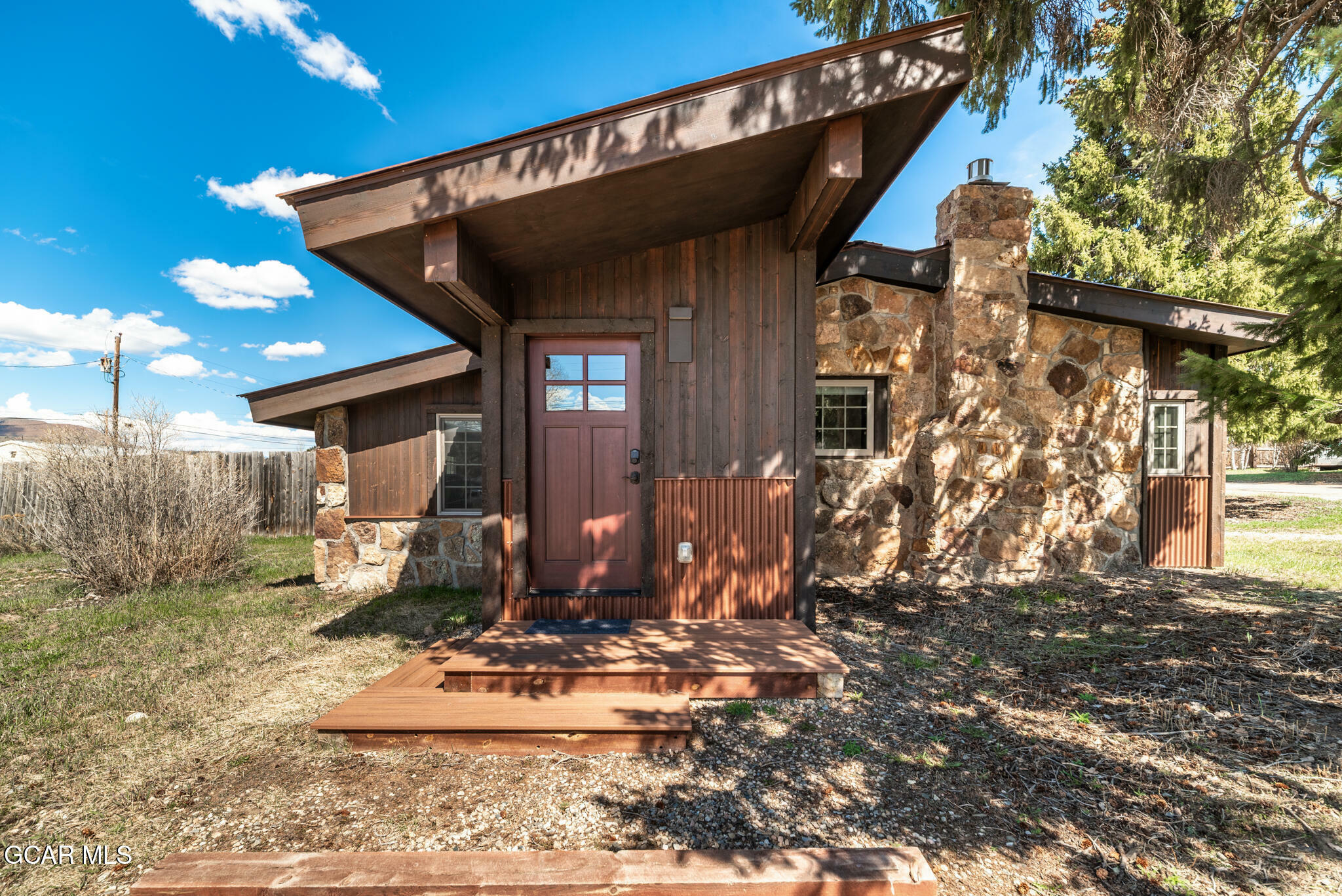 Property Photo: 121 Sumner Avenue CO 80451