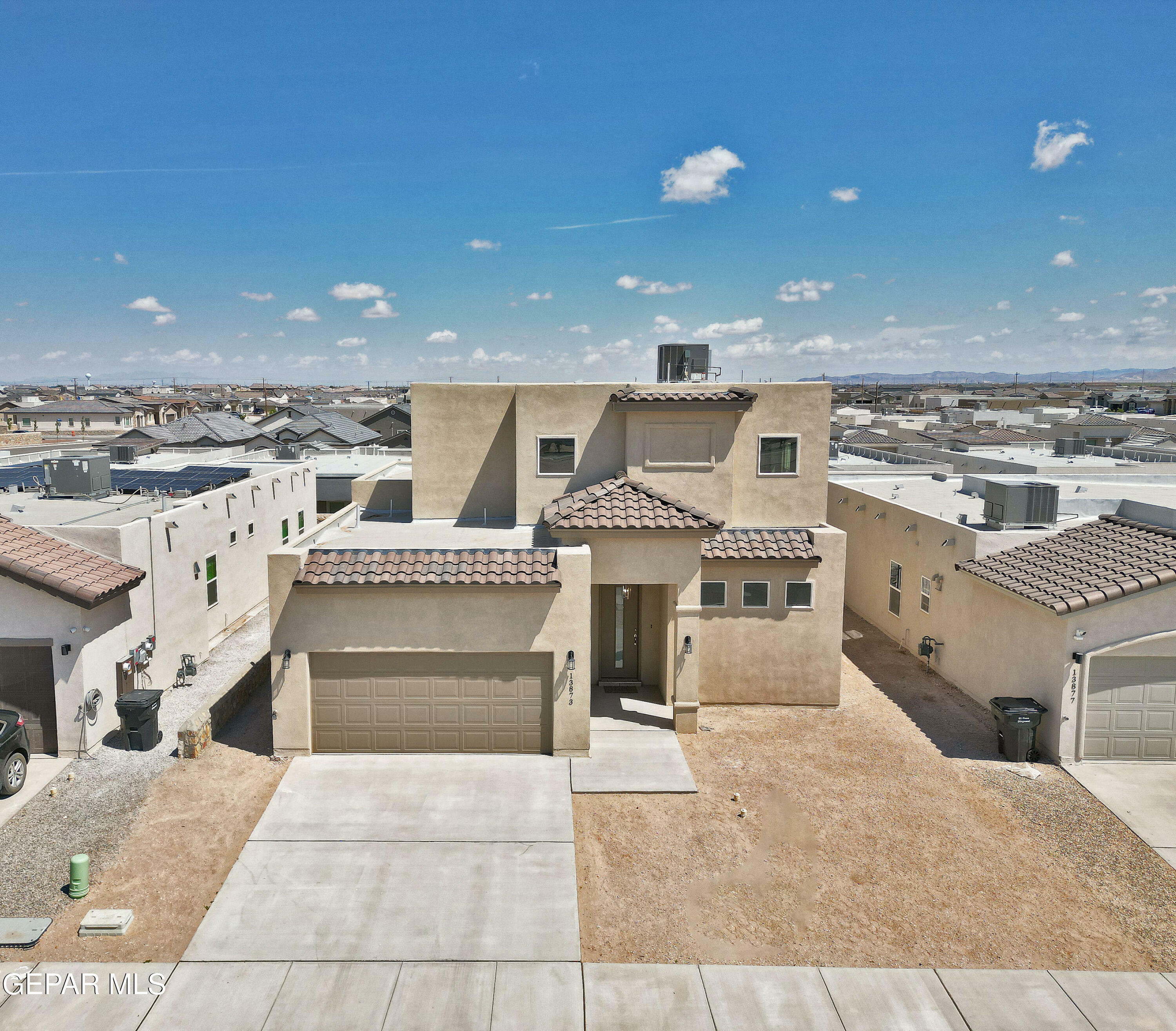 Property Photo: 13873 Paseo Celeste Drive TX 79928