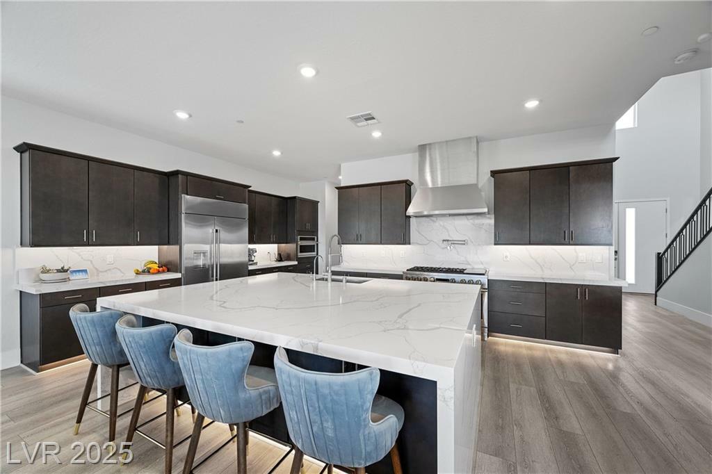 Property Photo: 298 Watteau Court NV 89012