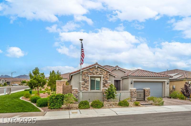 Property Photo: 8257 Skye Peak Street NV 89166