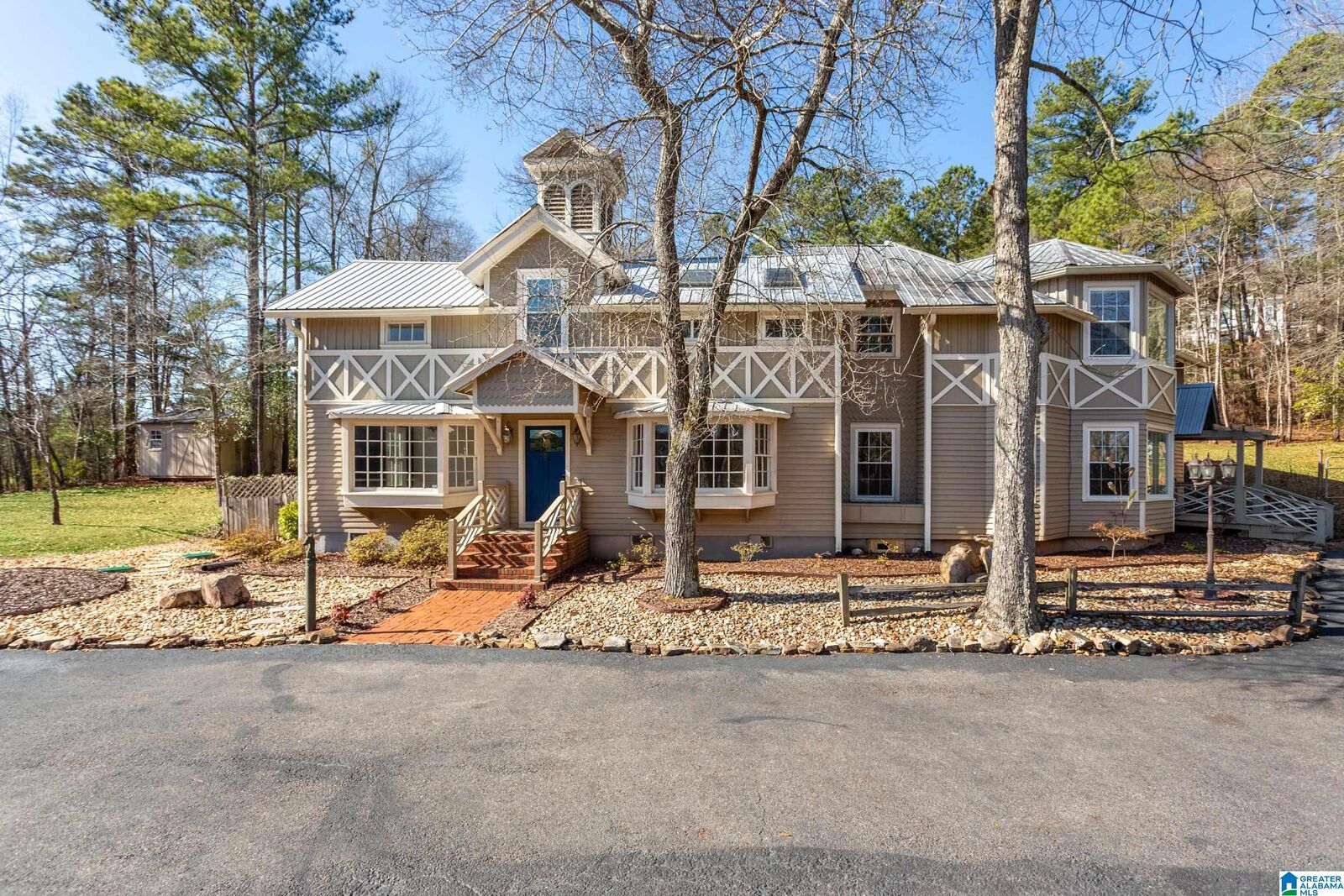 Property Photo:  1300 Booger Hollow Road  AL 36207 